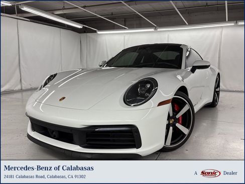 Used 2020 Porsche 911 Carrera S image 1
