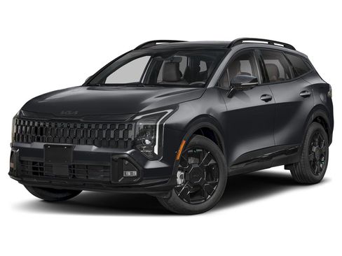 New 2026 Kia Sportage X-Line AWD/4WD image 13