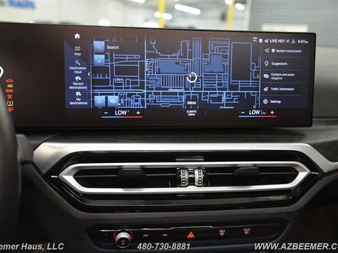 Used 2023 BMW i4 eDrive35 w/ Premium Package RWD image 32