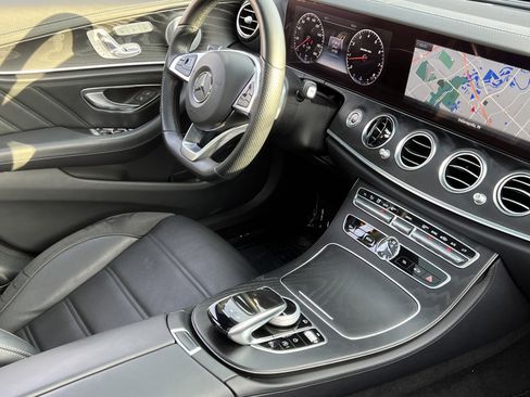 Used 2018 Mercedes-Benz E 43 AMG 4MATIC Sedan image 14