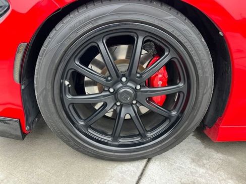 Used 2016 Dodge Charger R/T Scat Pack w/ Driver Confidence Group image 23