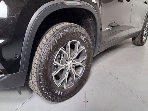 New 2026 GMC Acadia AT4 w/ Super Cruise Package AWD/4WD image 8