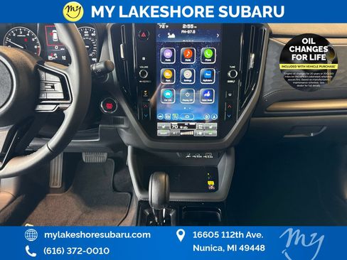 New 2026 Subaru Forester Sport AWD/4WD image 17