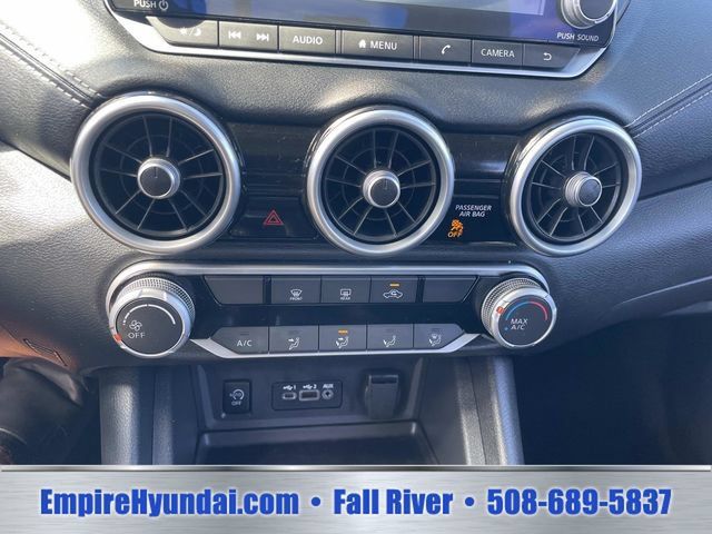 Used 2024 Nissan Sentra SV FWD image 23