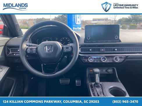 New 2026 Honda Civic Sport image 12