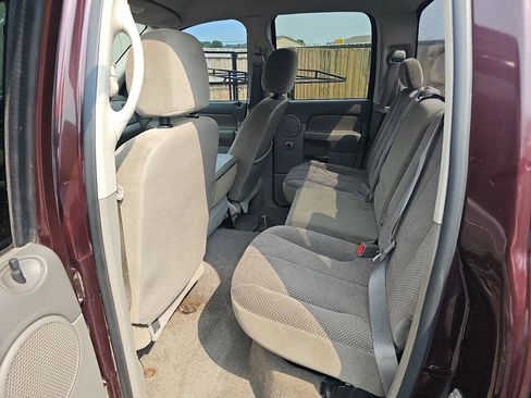 Used 2005 Dodge Ram 2500 Truck SLT w/ Quad Cab Big Horn Value Group AWD/4WD image 11