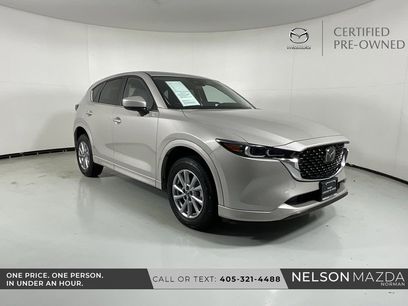 Certified 2025 MAZDA CX-5 AWD 2.5 S w/ Select Package