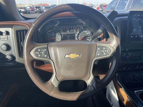 Used 2014 Chevrolet Silverado 1500 High Country image 10