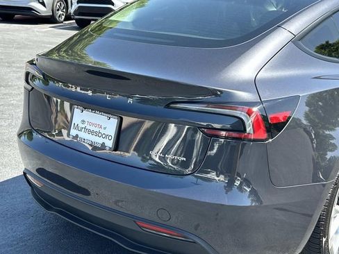 Used 2024 Tesla Model 3 Long Range AWD/4WD image 11