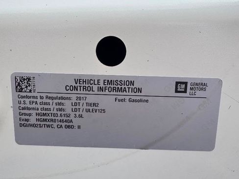 Used 2017 GMC Acadia SLT FWD image 36