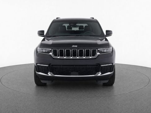 Used 2021 Jeep Grand Cherokee L Limited AWD/4WD image 36