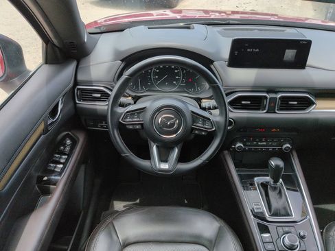 Used 2023 MAZDA CX-5 Signature AWD/4WD image 16