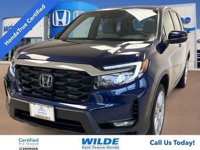 Certified 2024 Honda Passport EX-L