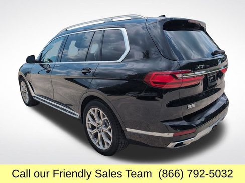 Used 2022 BMW X7 xDrive40i w/ Premium Package AWD/4WD image 3