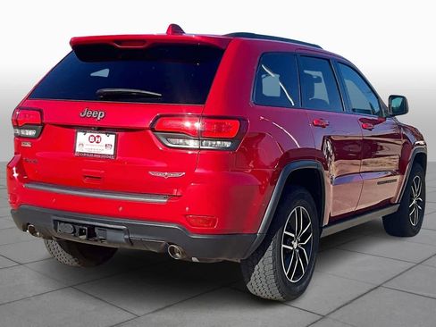 Used 2018 Jeep Grand Cherokee Trailhawk image 14