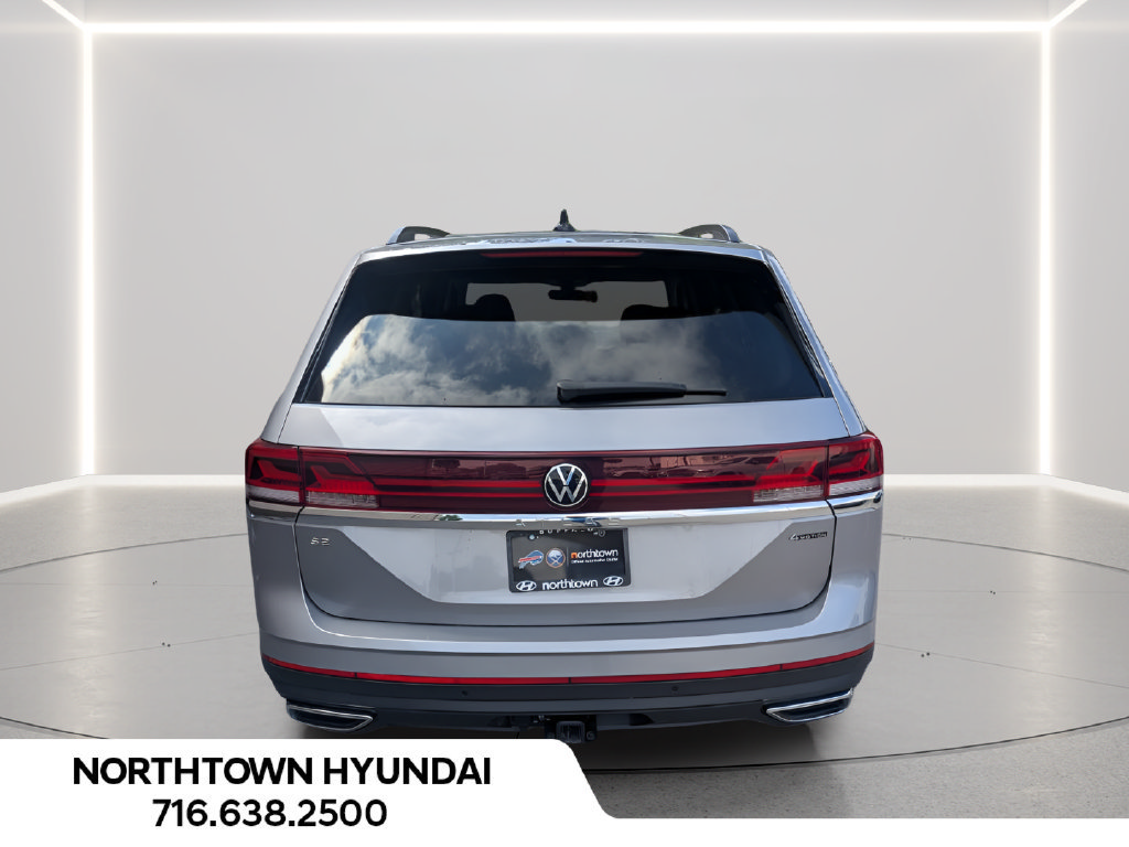 Used 2026 Volkswagen Atlas SE AWD/4WD image 20