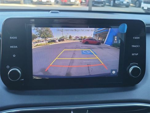 Used 2021 Hyundai Santa Fe SE w/ Cargo Package image 17