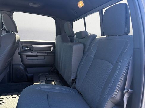 Used 2022 RAM 1500 Classic Warlock w/ Ceramic Grey Warlock Package image 9