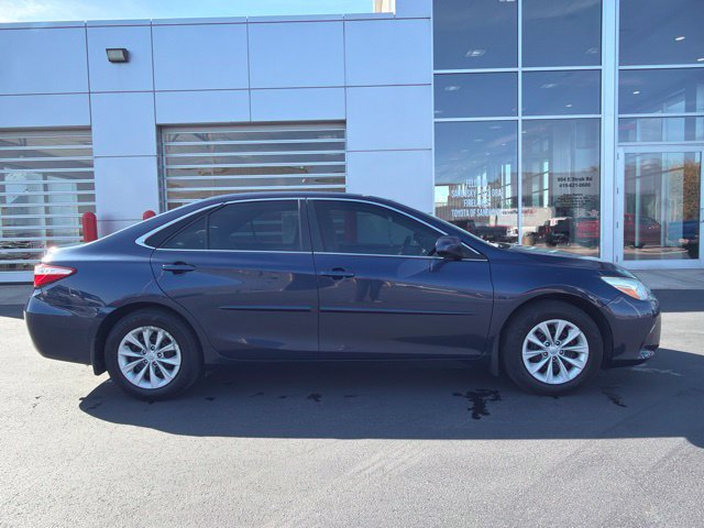 Used 2015 Toyota Camry LE FWD image 8