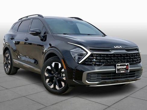 Used 2024 Kia Sportage X-Line w/ X-Line Premium Package image 2