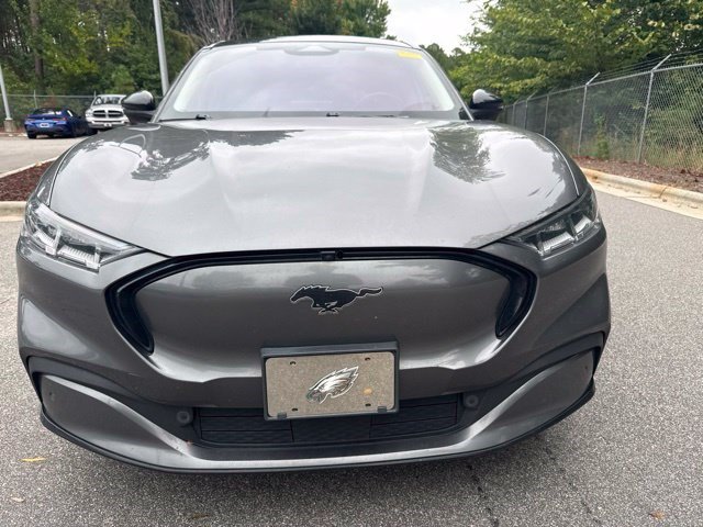 Used 2021 Ford Mustang Mach-E Premium AWD/4WD image 2