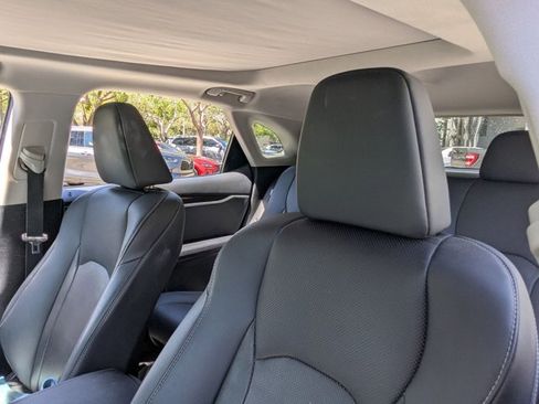 Used 2022 Lexus RX 450h AWD w/ Premium Package image 22