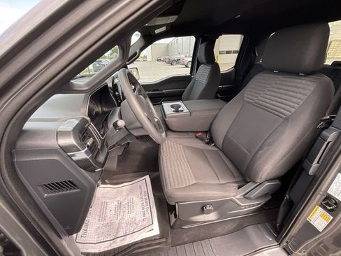 Used 2023 Ford F150 XL w/ STX Appearance Package AWD/4WD image 12