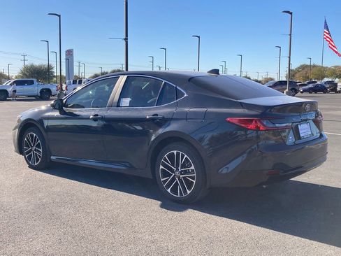 New 2026 Toyota Camry XLE AWD/4WD image 7