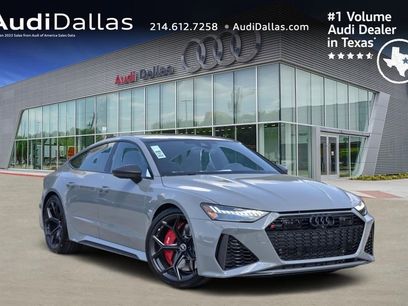 New 2026 Audi RS 7 Performance