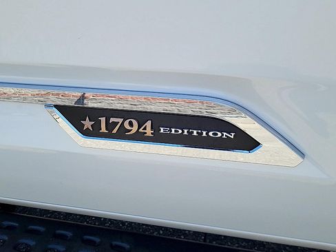 Used 2025 Toyota Tundra 1794 Edition AWD/4WD image 35