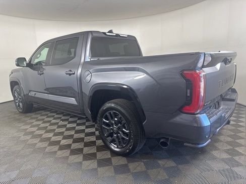 Used 2025 Toyota Tundra Platinum image 6