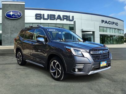 Used 2023 Subaru Forester Touring