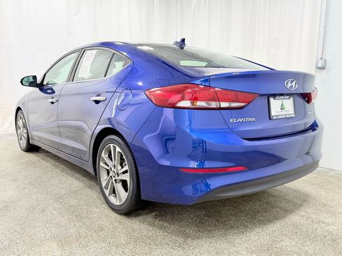Used 2017 Hyundai Elantra Limited w/ Limited Ultimate Package 05 FWD image 6