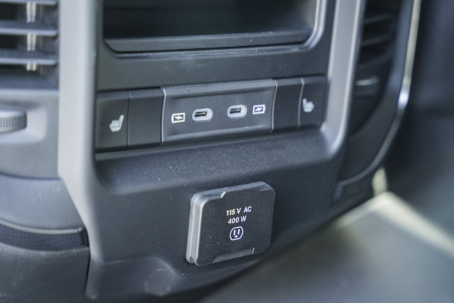 New 2027 RAM 2500 Power Wagon AWD/4WD image 45