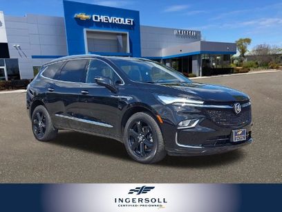 Used 2023 Buick Enclave Essence w/ Experience Buick Package