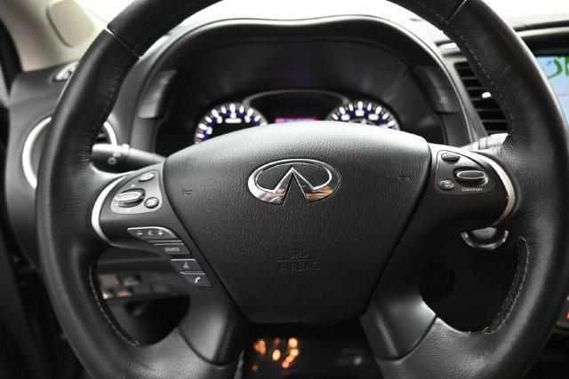 Used 2019 INFINITI QX60 Luxe w/ Essential Package AWD/4WD image 15