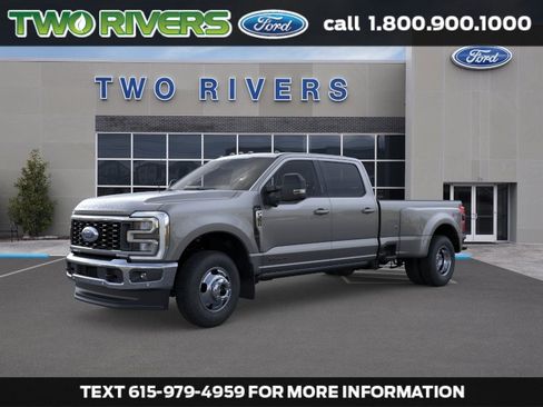 New 2026 Ford F350 Lariat w/ Lariat Ultimate Package AWD/4WD image 1