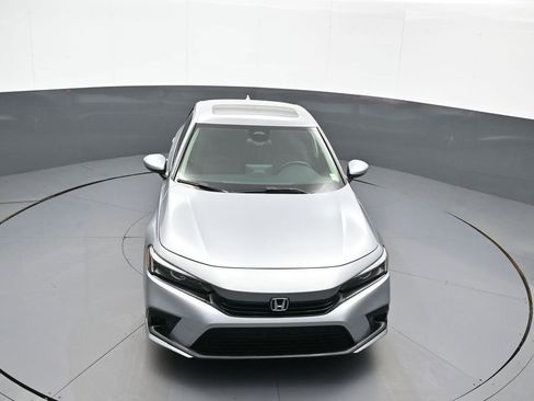 Certified 2022 Honda Civic EX image 34