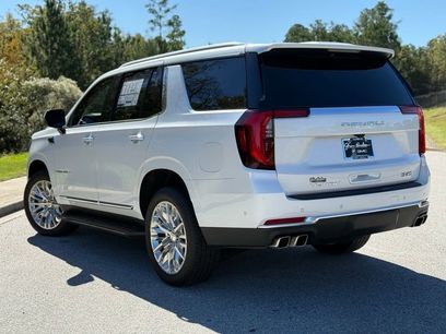 New 2025 GMC Yukon Denali w/ LPO, Floor Liner Package