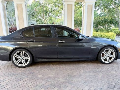 Used 2013 BMW 535i Sedan RWD image 7