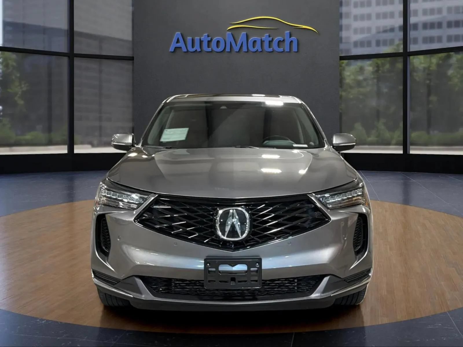 Used 2025 Acura RDX w/ Technology Package AWD/4WD image 2
