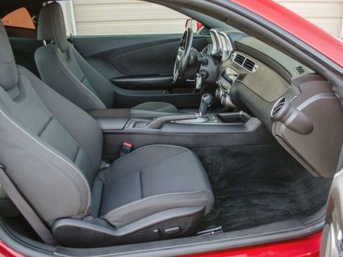 Used 2012 Chevrolet Camaro LT RWD image 29