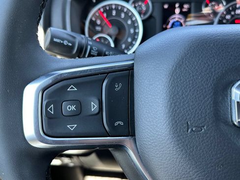 Certified 2025 RAM 1500 Big Horn AWD/4WD image 19