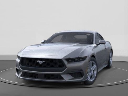 New 2026 Ford Mustang Coupe RWD image 2