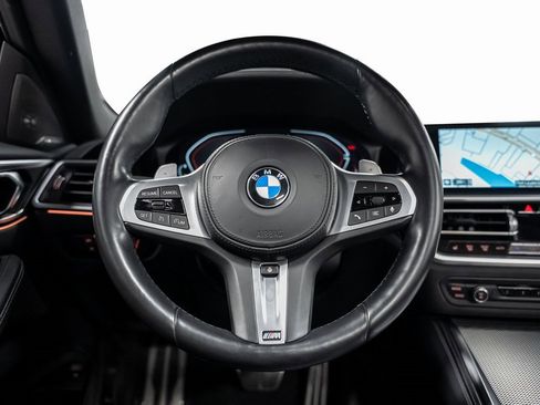 Used 2022 BMW 440i xDrive Convertible w/ Premium Package image 41