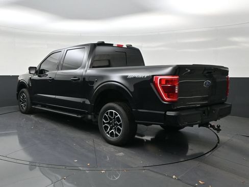 Used 2023 Ford F150 XLT w/ Equipment Group 302A High RWD image 3