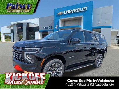 New 2025 Chevrolet Tahoe High Country