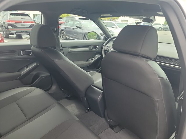 Certified 2025 Honda Civic Sport image 8