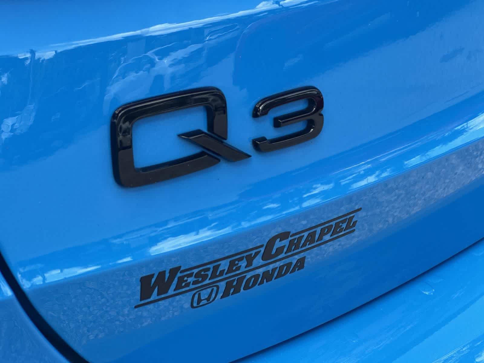 Used 2021 Audi Q3 2.0T Premium Plus AWD/4WD image 10