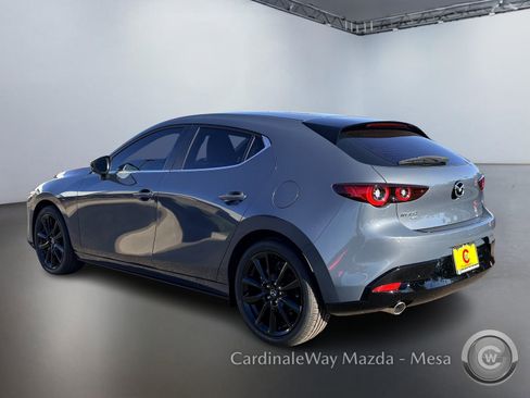 New 2026 MAZDA MAZDA3 Carbon image 6